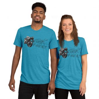 Ride Fast4Ever Premium Tee